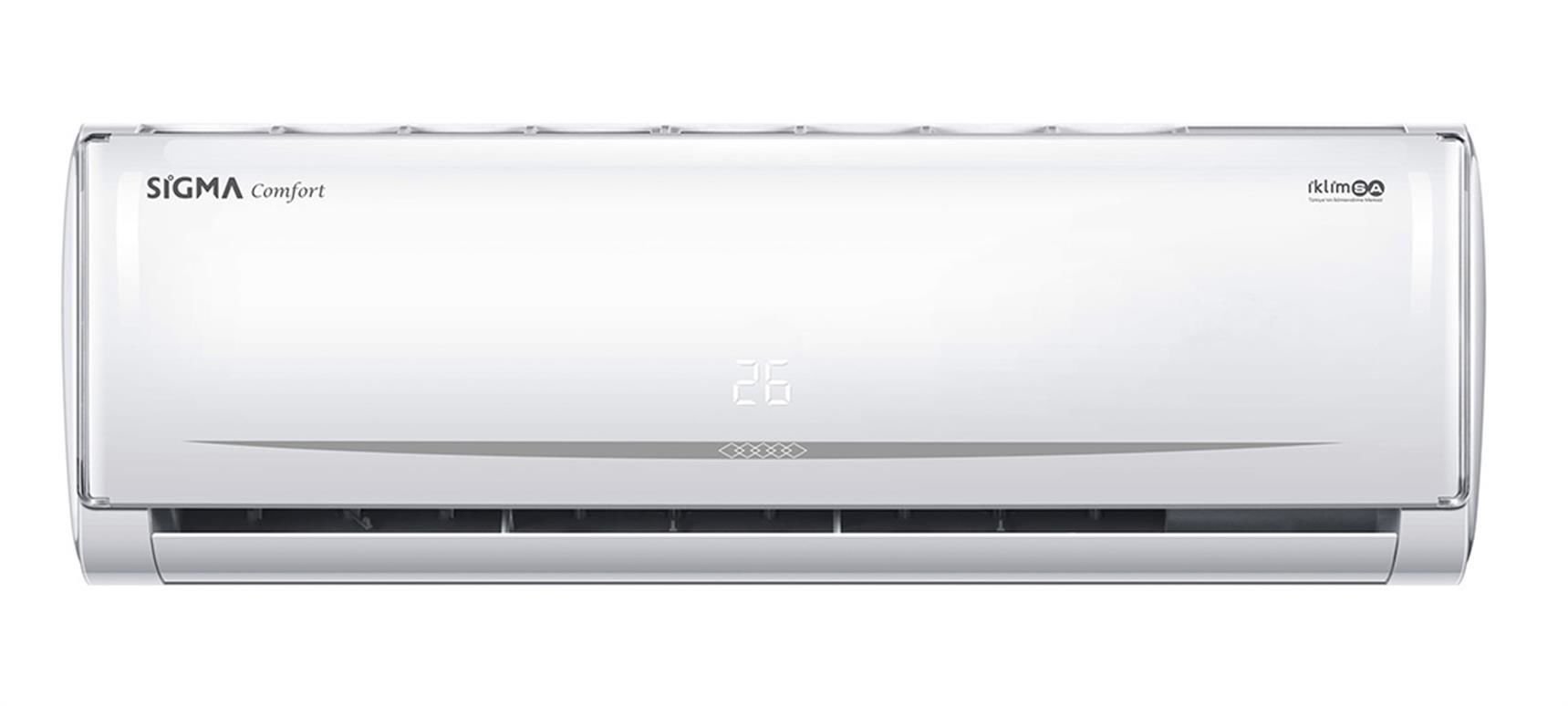 Sigma Comfort SGM18INVDHD A++ 18.000 BTU Inverter Duvar Tipi Klima
