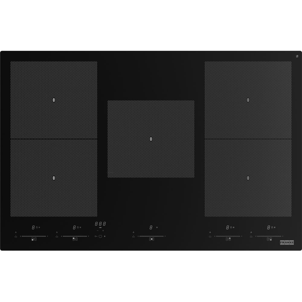 FRANKE FMY 805 I F KL BK İNDÜKSİYONLU OCAK