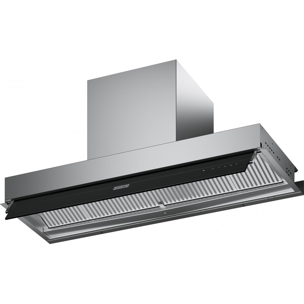 FRANKE FMY DRIP-FREE 90 KL PASLANMAZ ÇELİK DAVLUMBAZ