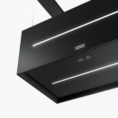 FRANKE FMAS BK EXTRA MATT F 80 KL SİYAH ADA DAVLUMBAZ