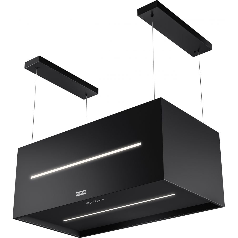 FRANKE FMAS BK EXTRA MATT F 80 KL SİYAH ADA DAVLUMBAZ