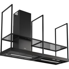 FRANKE FMY BK MATT F180 SİYAH ADA DAVLUMBAZ