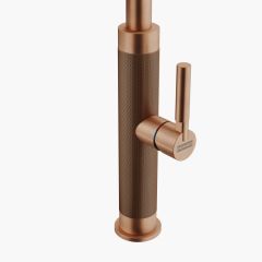 Franke Mythos Masterpiece Duşlamalı Spiralli Copper Batarya