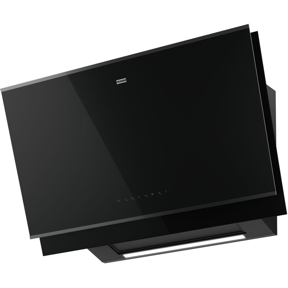 Franke FMY PRO 907 FM BK/BK MATT KL Siyah Davlumbaz