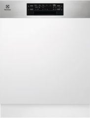 ELECTROLUX EEM48300IX YARIM ANKASTRE BULAŞIK MAKİNESİ