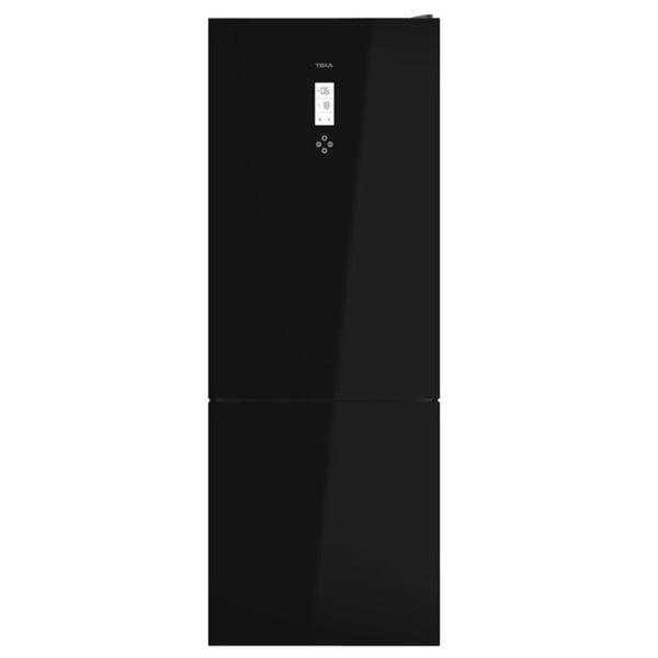 TEKA RBF 78720 SİYAH BUZDOLABI