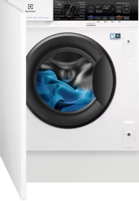ELECTROLUX EW7W368STI TAM ANKASTRE KURUTMALI ÇAMAŞIR MAKİNESİ