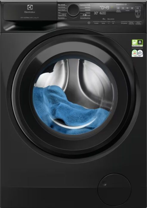 ELECTROLUX EW8FG5602CDT SİYAH ÇAMAŞIR MAKİNESİ