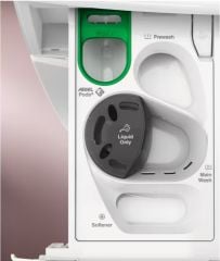 ELECTROLUX EW7W4602QT KURUTMALI ÇAMAŞIR MAKİNESİ