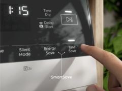 ELECTROLUX EW7W4602QT KURUTMALI ÇAMAŞIR MAKİNESİ