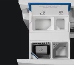ELECTROLUX EW8W7607AT KURUTMALI ÇAMAŞIR MAKİNESİ