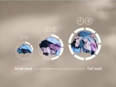 ELECTROLUX EW7D394UCT KURUTMA MAKİNESİ