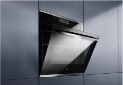 ELECTROLUX KOAAS31CX  SİYAH BUHARLI FIRIN