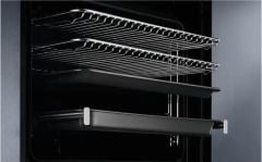 ELECTROLUX KOAAS31CX  SİYAH BUHARLI FIRIN