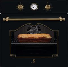 ELECTROLUX EOA5220FOR SİYAH RUSTİK FIRIN