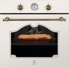 ELECTROLUX EOA5220FOV KREM RUSTİK FIRIN