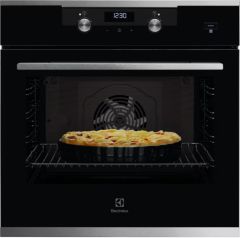 ELECTROLUX KODEF70X SİYAH FIRIN