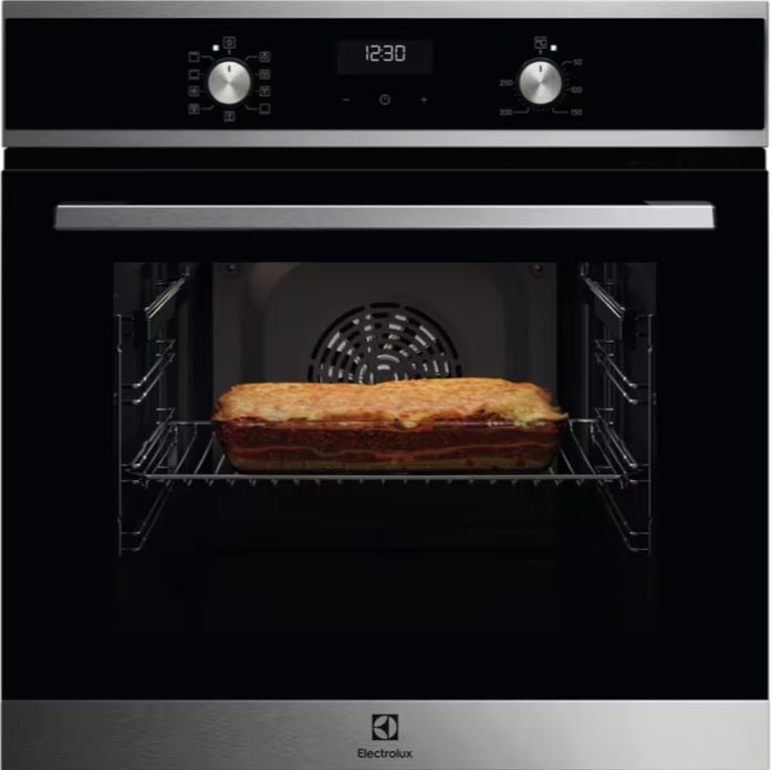 ELECTROLUX EOF5F50BX SİYAH FIRIN
