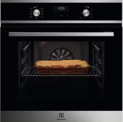 ELECTROLUX EOF5F50BX SİYAH FIRIN