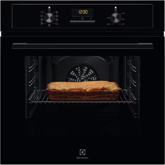 ELECTROLUX EOF3H50BK SİYAH FIRIN