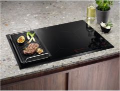 ELECTROLUX EIS87453 SİYAH İNDÜKSİYONLU OCAK