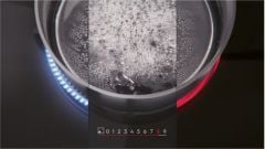 ELECTROLUX EIS67453 SİYAH İNDÜKSİYONLU OCAK