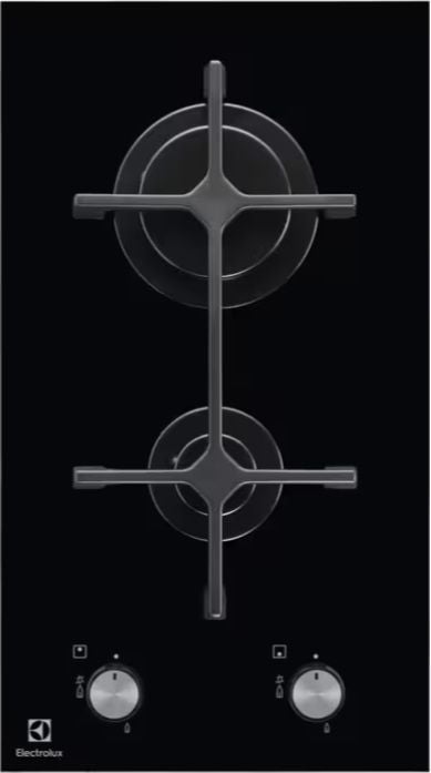 ELECTROLUX EGC3322NVK SİYAH DOMİNO OCAK