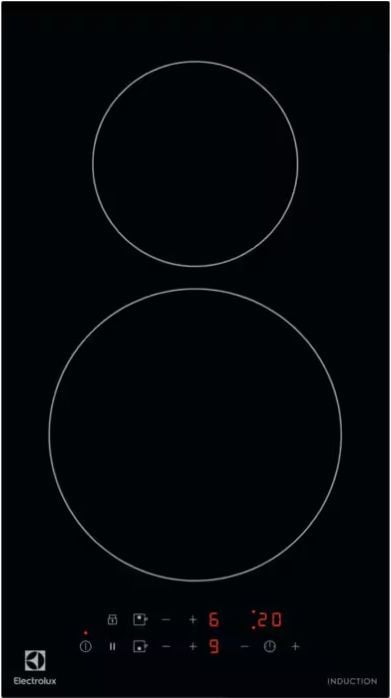 ELECTROLUX LIT30230C SİYAH İNDÜKSİYONLU OCAK