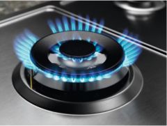 ELECTROLUX KGS75362XX İNOX OCAK