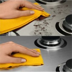 ELECTROLUX KGS75362XX İNOX OCAK