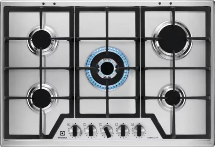 ELECTROLUX KGS75362XX İNOX OCAK