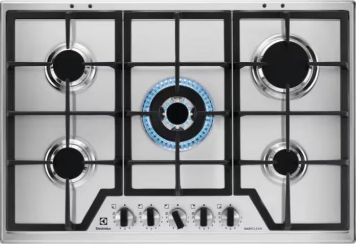 ELECTROLUX KGS75362XX İNOX OCAK