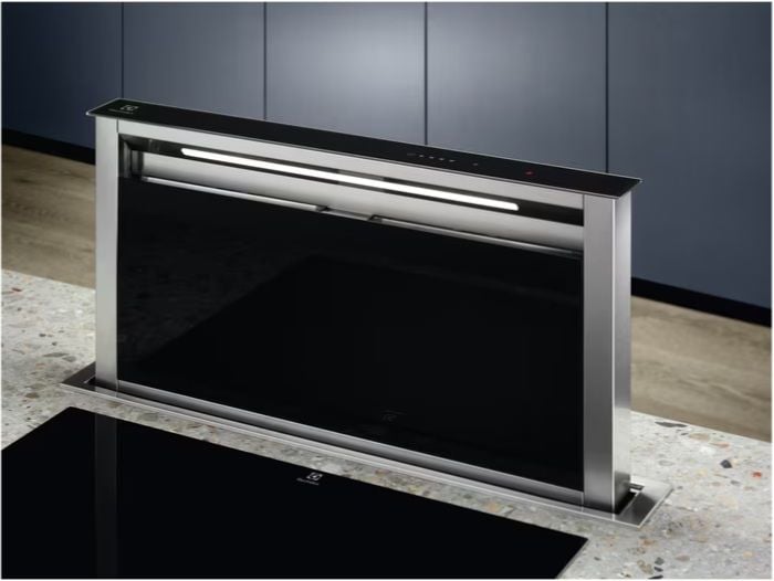 ELECTROLUX LFD619Y BREEZE SİYAH DAVLUMBAZ