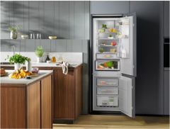 ELECTROLUX ENC8MD19S ANKASTRE BUZDOLABI