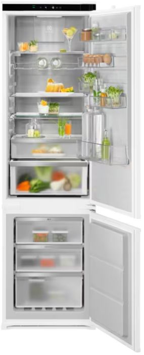 ELECTROLUX ENC8MD19S ANKASTRE BUZDOLABI