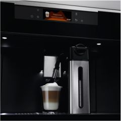 ELECTROLUX KBC85X ANKASTRE KAHVE MAKİNESİ