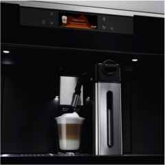 ELECTROLUX KBC85X ANKASTRE KAHVE MAKİNESİ
