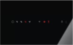 ELECTROLUX LFV619K SİYAH DAVLUMBAZ