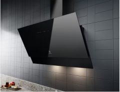 ELECTROLUX LFV619K SİYAH DAVLUMBAZ