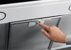 ELECTROLUX LFT769X İNOX DAVLUMBAZ