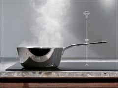 ELECTROLUX LFV439K SİYAH DAVLUMBAZ