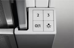 ELECTROLUX LFP226S ANKASTRE ASPİRATÖR