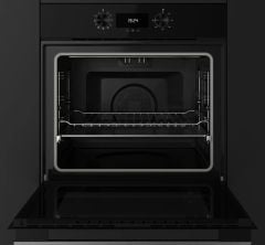 TEKA HLB 8400 FBK SİYAH FIRIN
