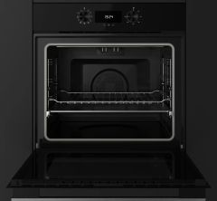 TEKA HLB 8400 FBK SİYAH FIRIN