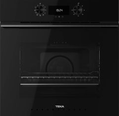 TEKA HLB 8400 FBK SİYAH FIRIN