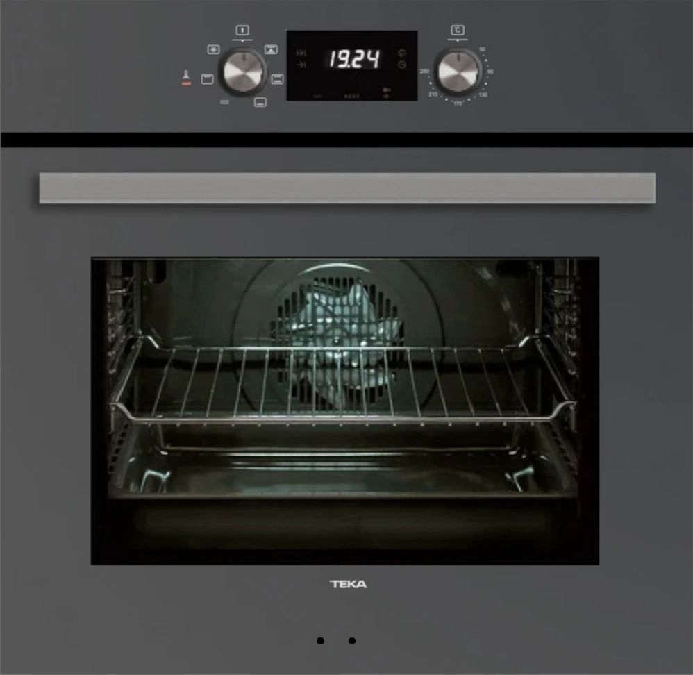 TEKA HAK 625 ST GRİ FIRIN