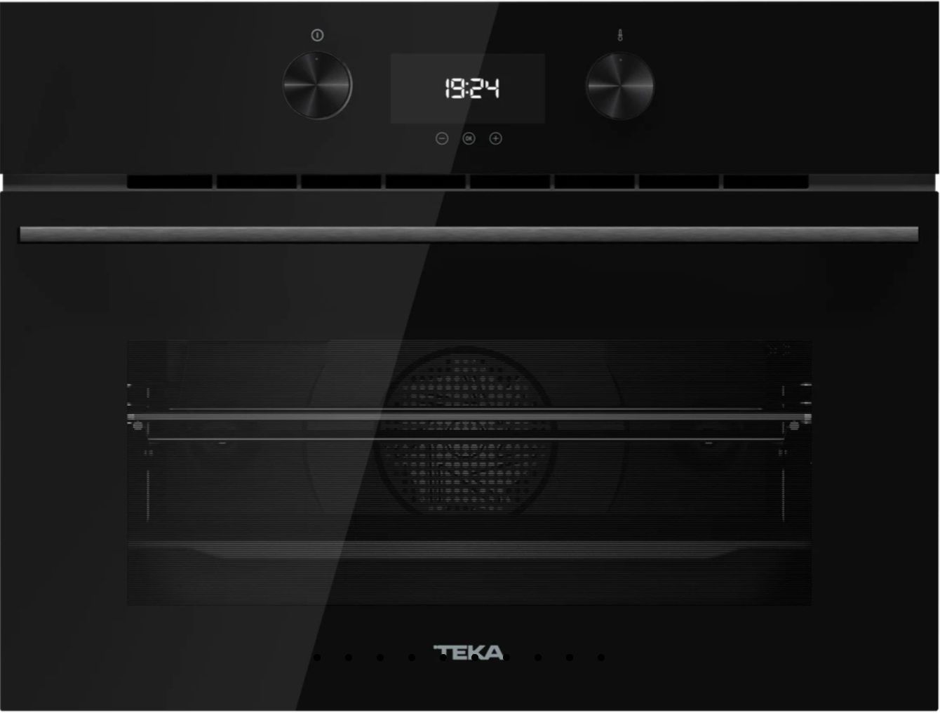 TEKA HLC 8440 C FBK MİKRODALGALI FIRIN