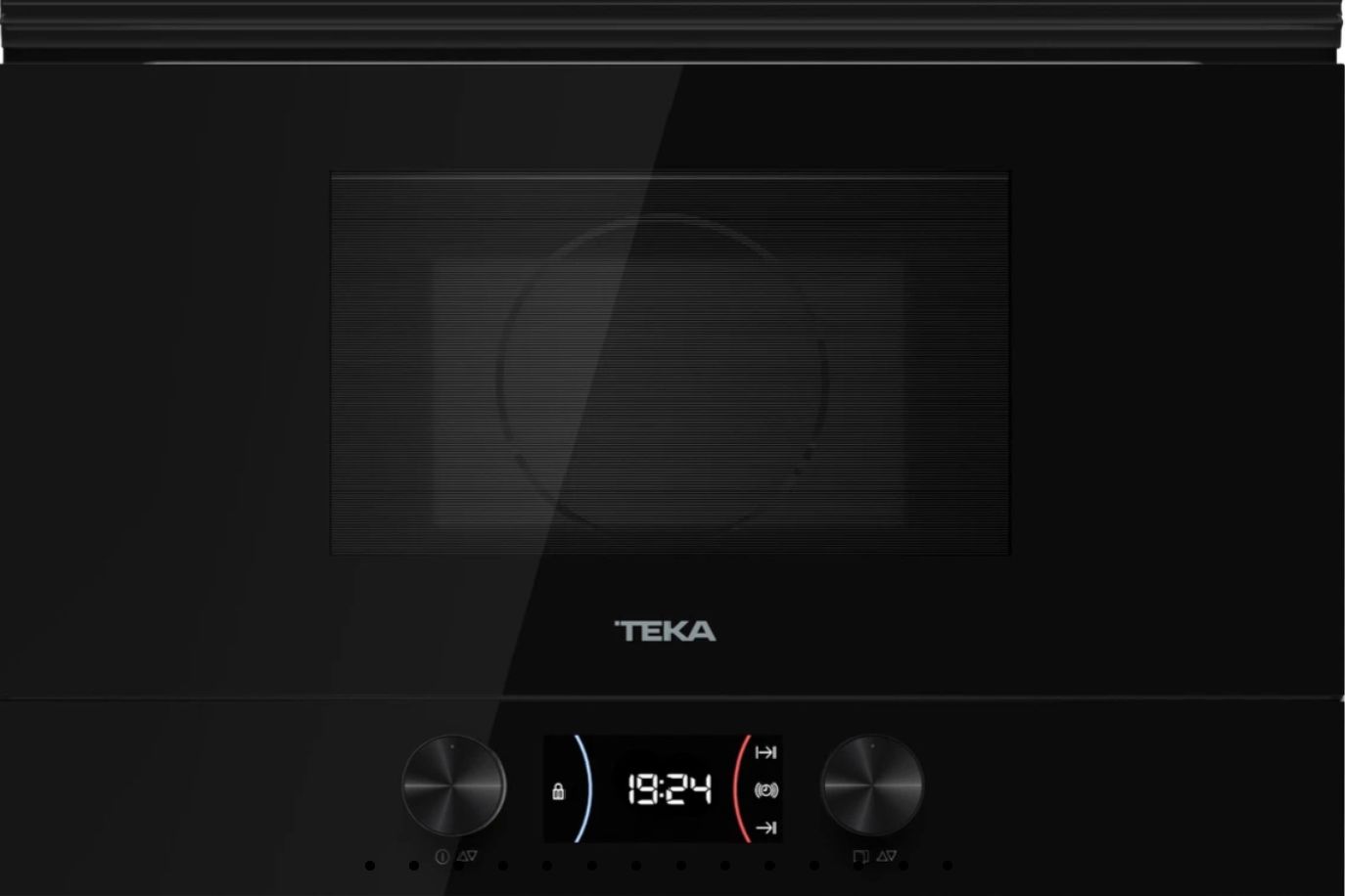 TEKA ML 8220 BIS L FBK SİYAH MİKRODALGA