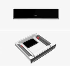 TEKA VS 152 GS SİYAH VAKUM MAKİNESİ