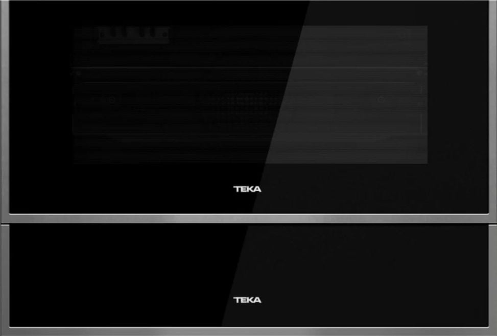 TEKA VS 152 GS SİYAH VAKUM MAKİNESİ